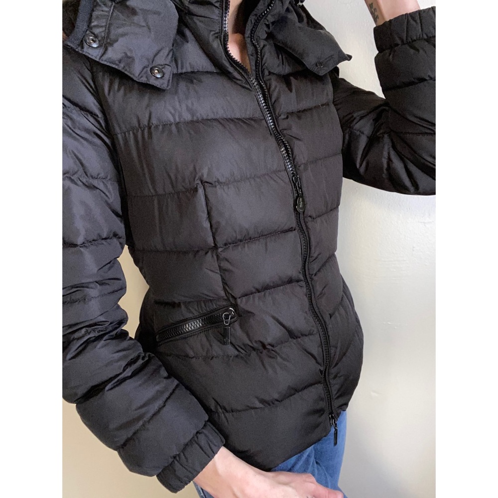Moncler saby padded jacket
